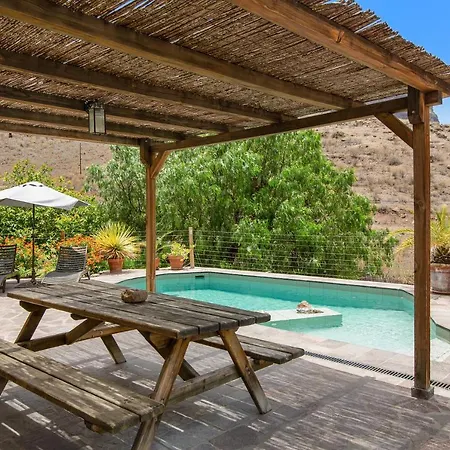 Villa Finca Tasarte